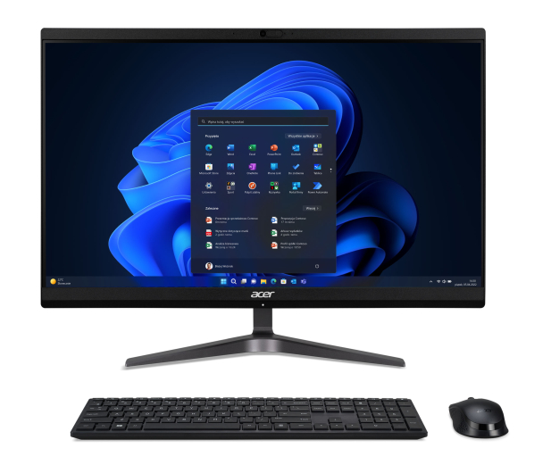 Acer Veriton 2000 AIO 24 Ultra 5-125U/8GB/512/Win11P - 1568798 - zdjęcie